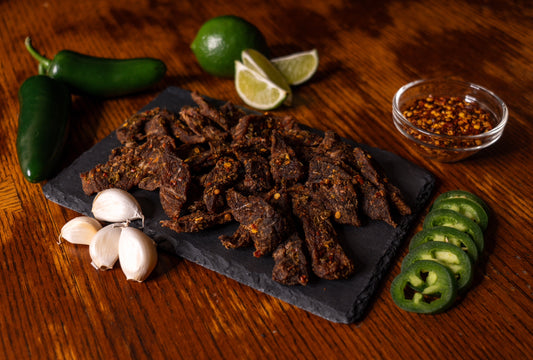 Jalapeno Lime